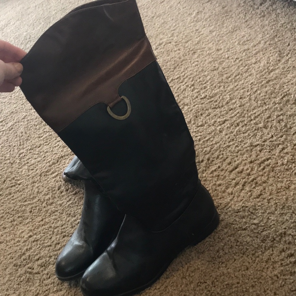 Riding Boots